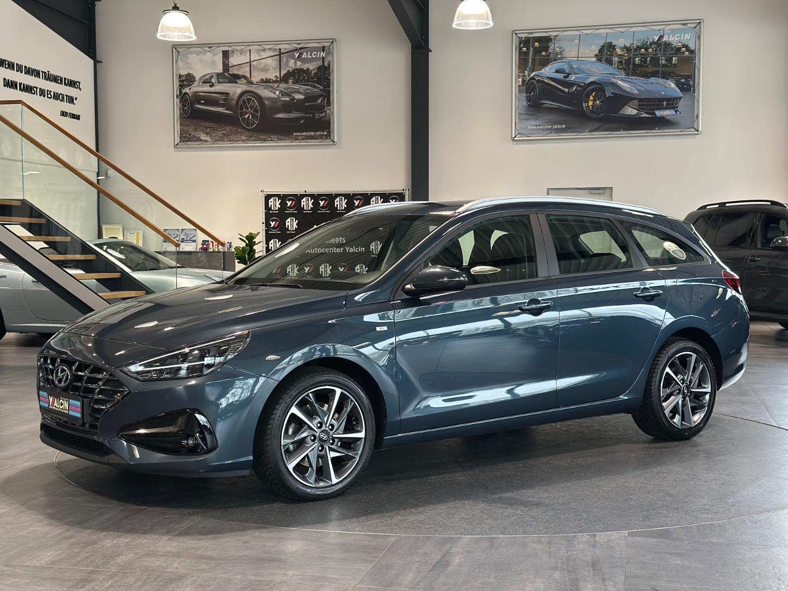 Hyundai i30 1.0 Hybrid T-GDi Trend