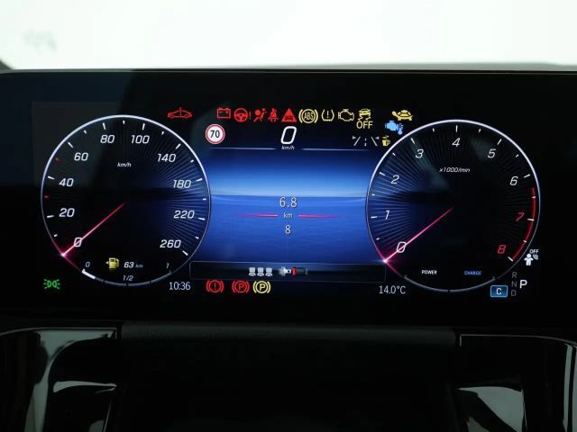 Mercedes-Benz B 200 AMG Line