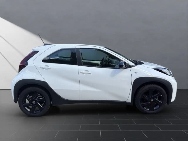 Toyota Aygo 1.0 VVT-i Business Hatchback