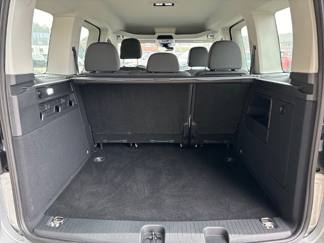 Volkswagen Caddy 2.0 TDI Life