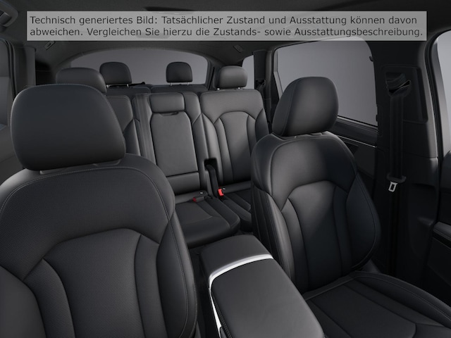 Audi Q7 50 TDI Quattro S-Line