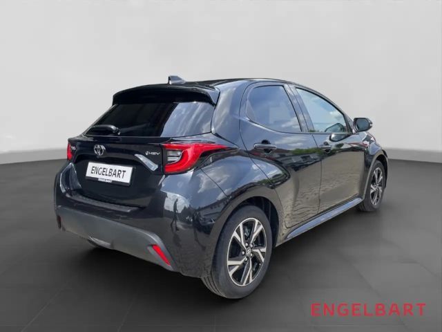 Toyota Yaris Comfort Hatchback Hybride