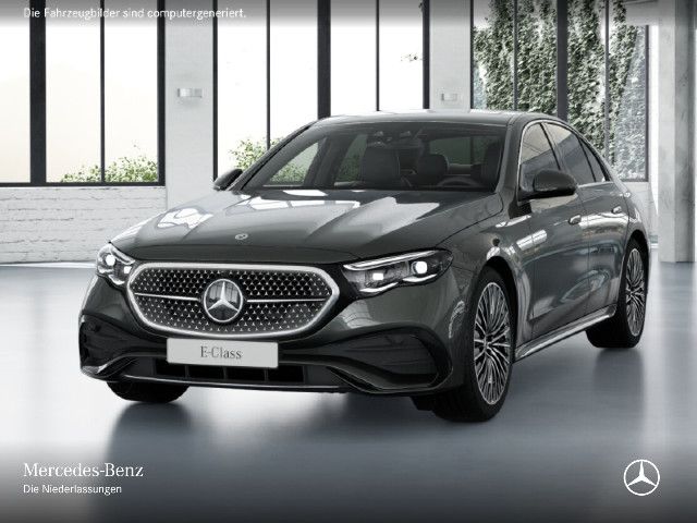 Mercedes-Benz E 200 Sedan