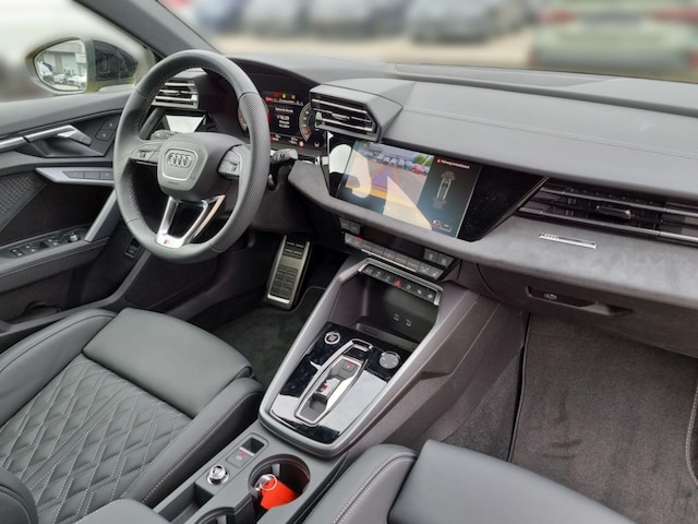 Audi A3 35 TFSI S-Tronic