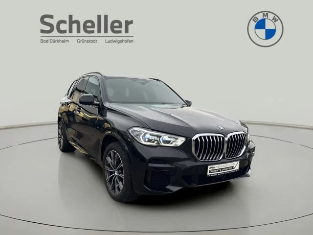 BMW X5 M-Sport xDrive30d