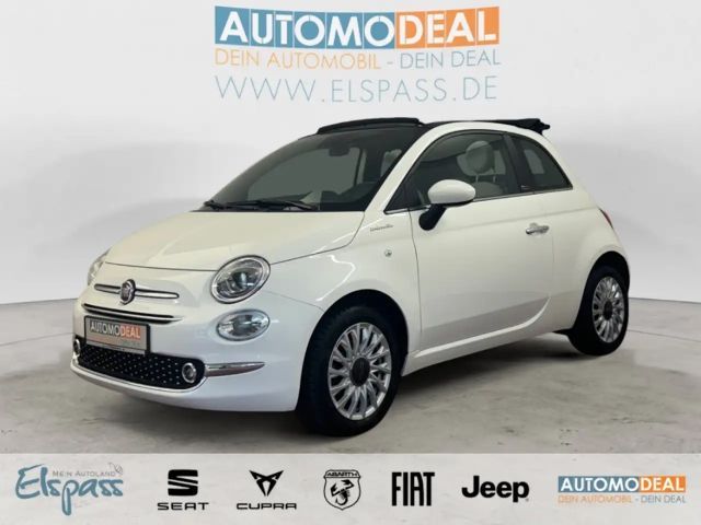Fiat 500C Dolcevita