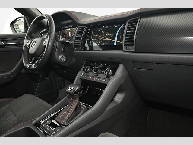 Skoda Kodiaq 2.0 TSI RS