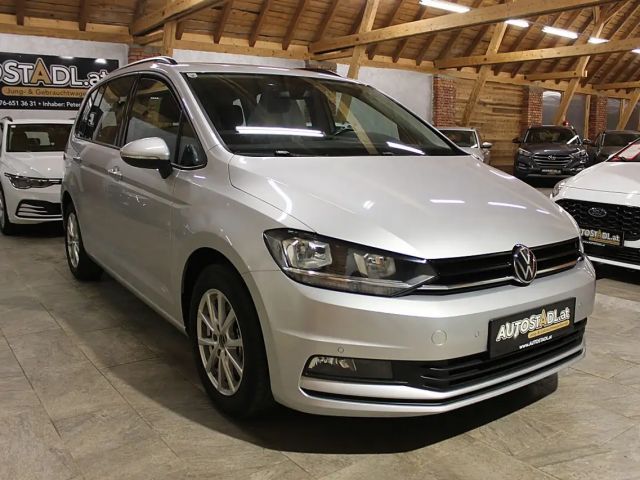 Volkswagen Touran DSG