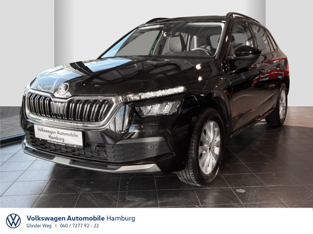 Skoda Kamiq 1.0 TSI Ambition