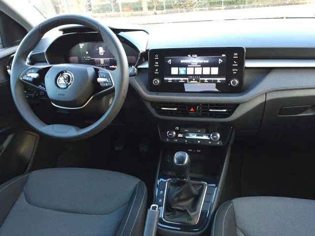 Skoda Fabia Selection