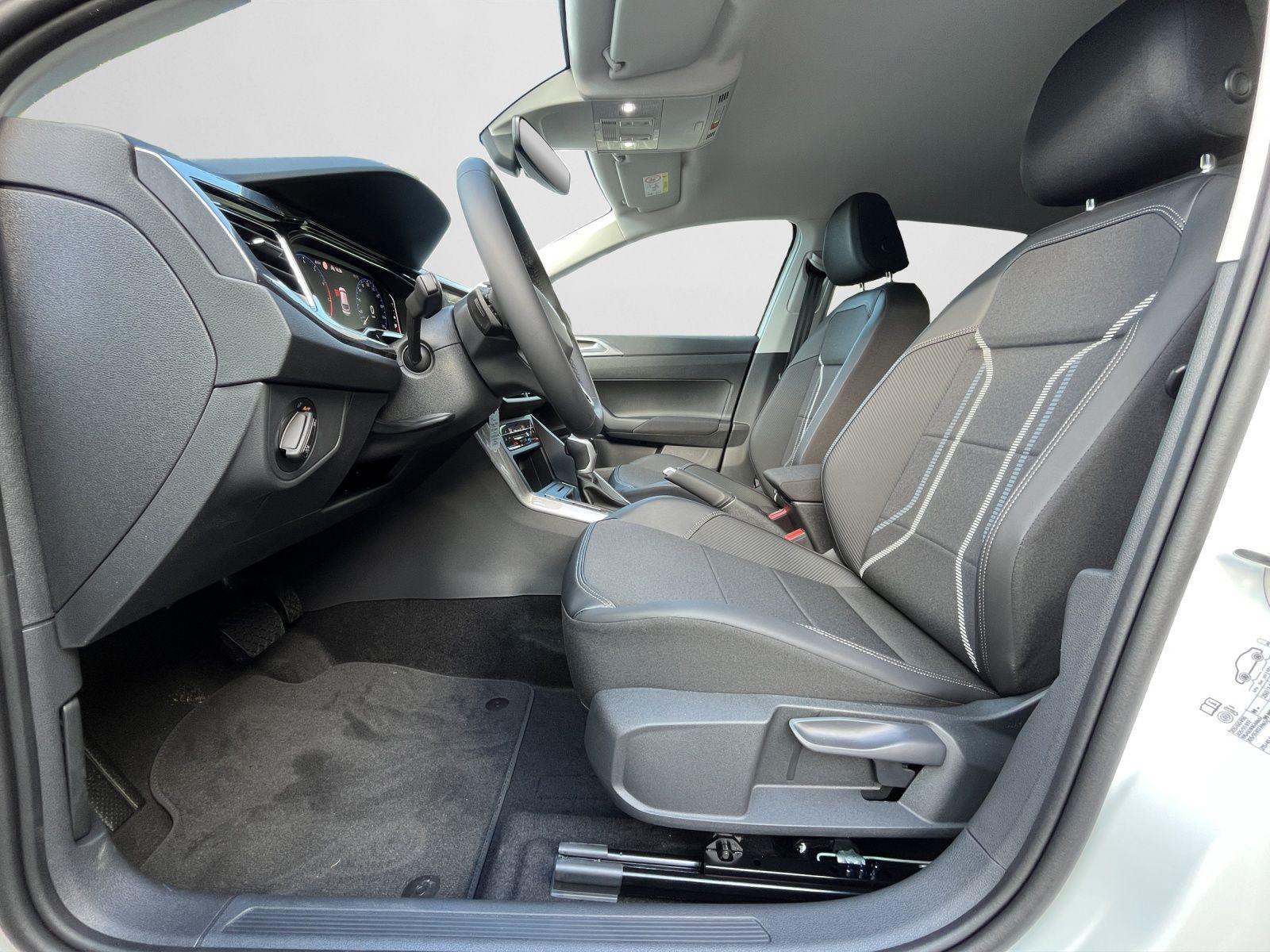 Volkswagen Taigo IQ.Drive Style