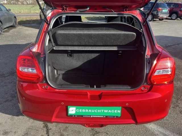 Suzuki Swift Comfort DualJet Hybrid