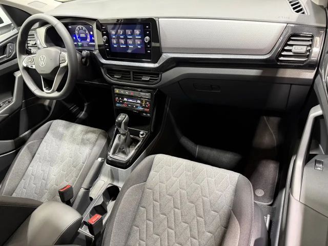 Volkswagen T-Cross 1.0 TSI DSG Life