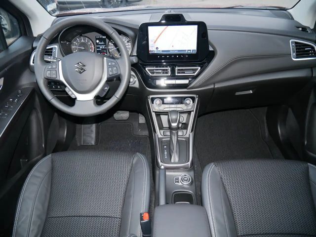 Suzuki S-Cross AllGrip Hybrid