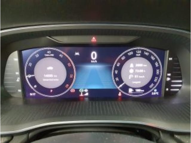 Skoda Octavia 2.0 TDI Combi Tour