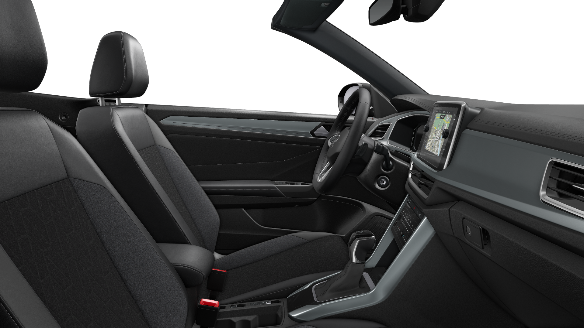 Volkswagen T-Roc Cabriolet