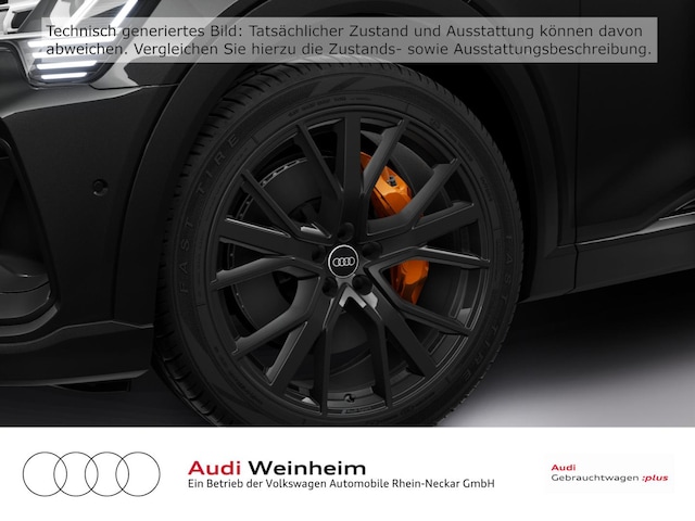Audi e-tron 55 Quattro