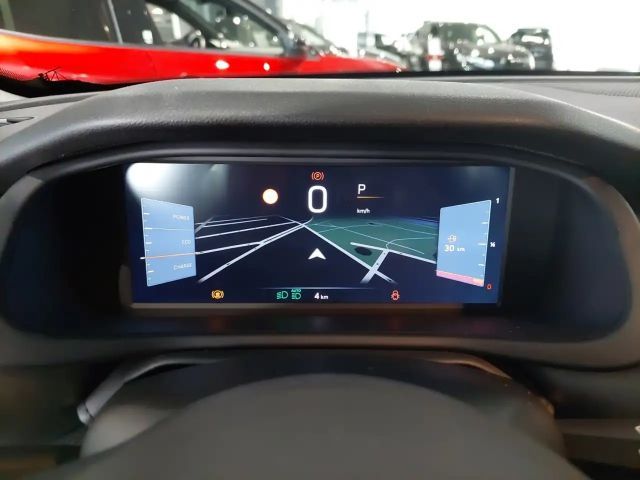 Jeep Avenger JEEP Avenger MHEV MY25-1.2 e-DCT6 e-Hybrid Altitu