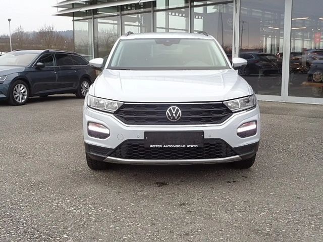 Volkswagen T-Roc 2,0 TDI SCR Design *Navi *Sportsitze
