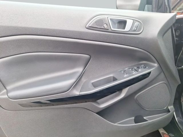 Ford EcoSport EcoBoost ST Line