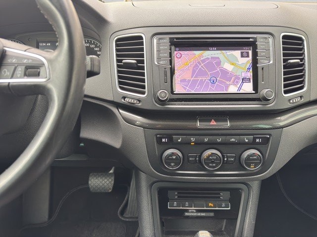 Seat Alhambra 2.0 TDI DSG