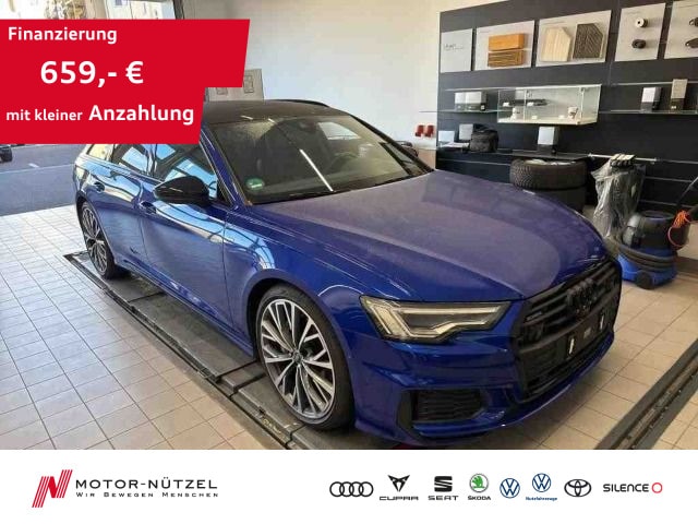 Audi A6 45 TFSI Avant Quattro S-Tronic Sport
