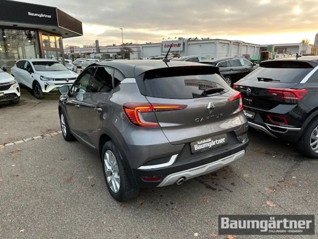 Renault Captur Intens TCe 140