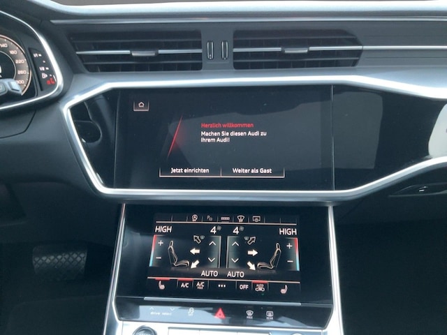 Audi A6 50 TDI Avant Quattro