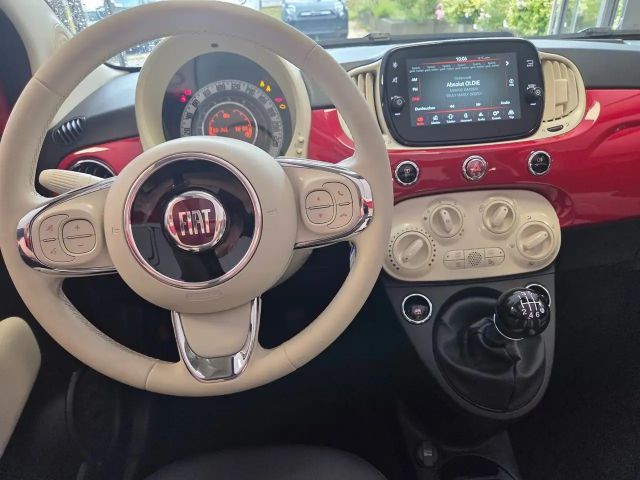 Fiat 500C Dolcevita