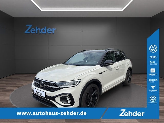 Volkswagen T-Roc 2.0 TSI DSG R-Line