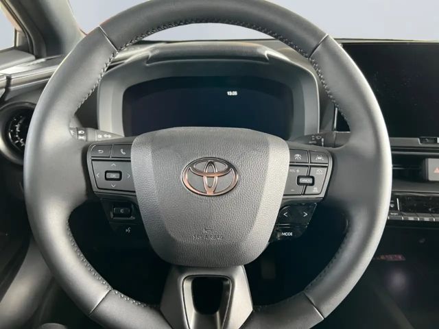 Toyota C-HR Hybride Plug-in