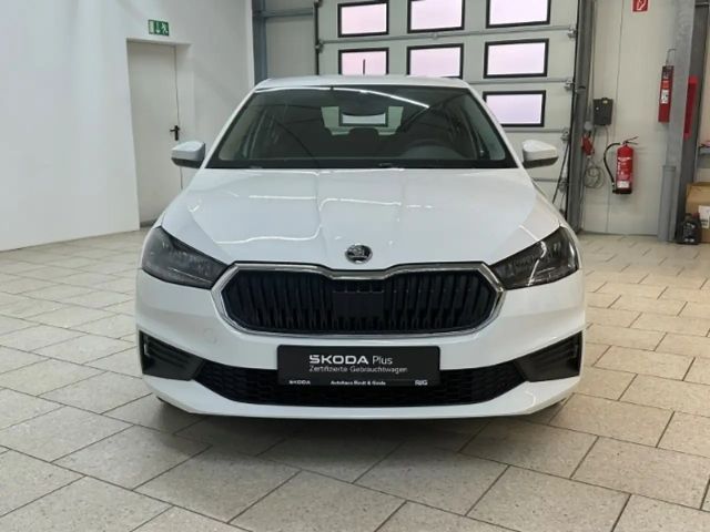 Skoda Fabia Active