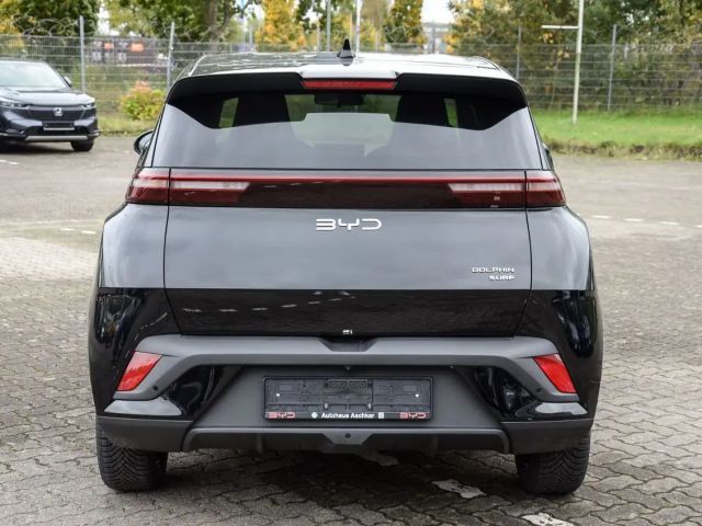 BYD Dolphin Comfort