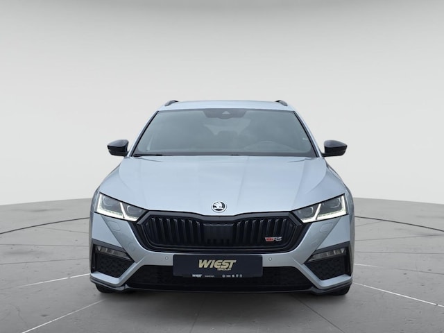 Skoda Octavia 2.0 TDI Combi RS