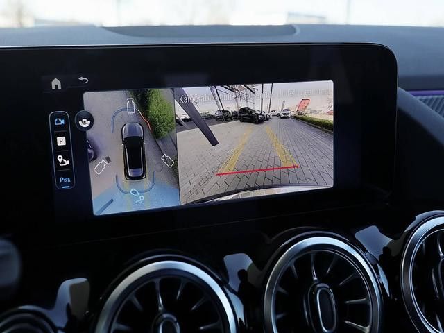 Mercedes-Benz GLA 200 AMG Line