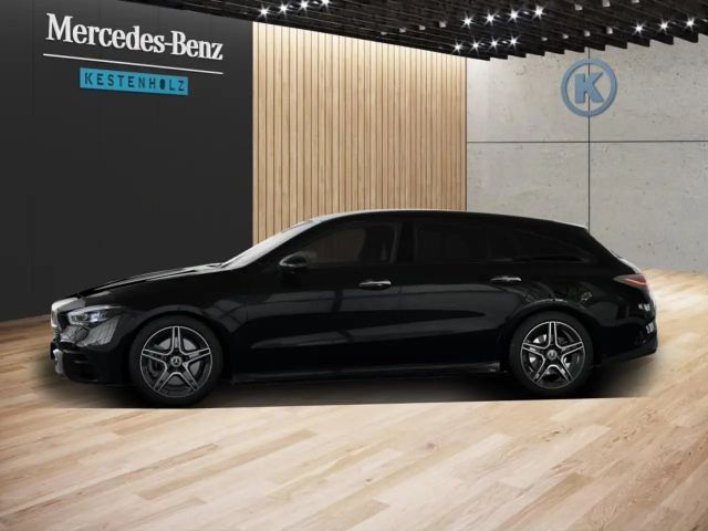 Mercedes-Benz CLA 200 AMG Line Shooting Brake