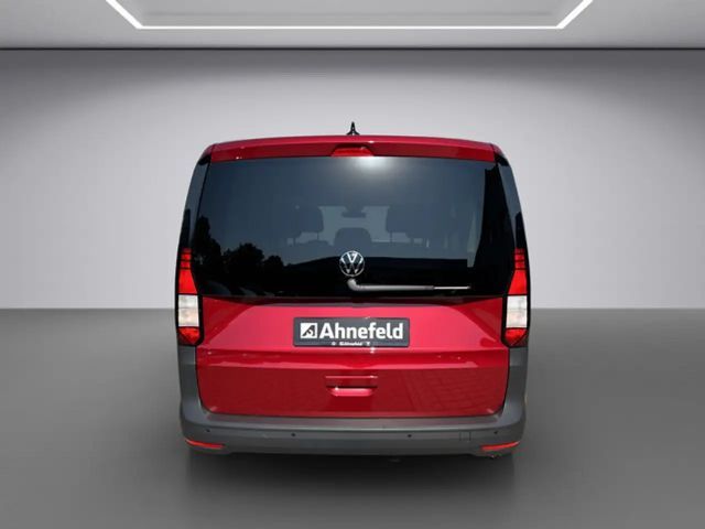 Volkswagen Caddy 5-Sitzer Motor: 2,0 l TDI EU6 SCR 75 kW Getriebe: 6-Gang-Sch