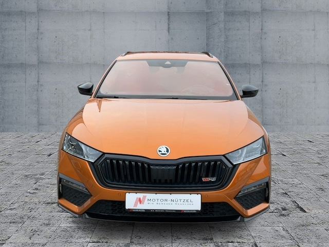 Skoda Octavia 2.0 TSI Combi RS