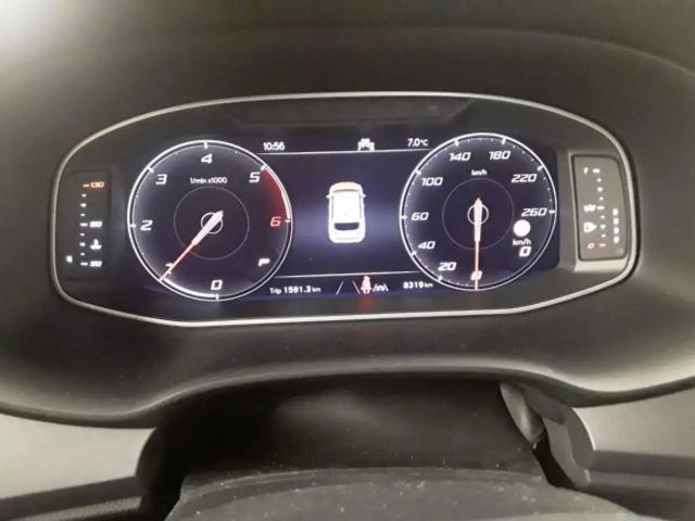 Seat Ateca 2.0 TDI DSG FR-lijn