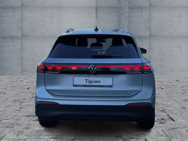 Volkswagen Tiguan 1.5 eTSI DSG