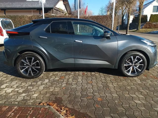 Toyota C-HR Hybride Plug-in