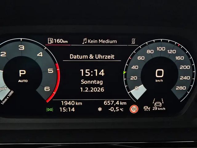 Audi A3 35 TDI S-Line S-Tronic