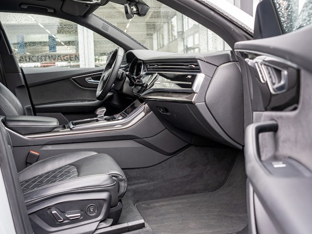 Audi SQ8 Competition Quattro