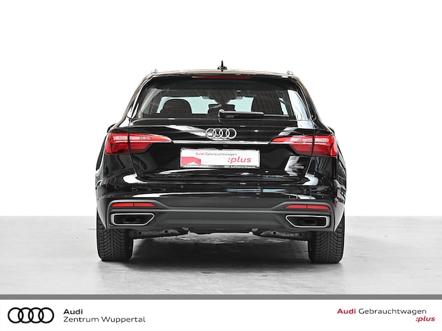 Audi A4 45 TFSI Avant Quattro S-Tronic