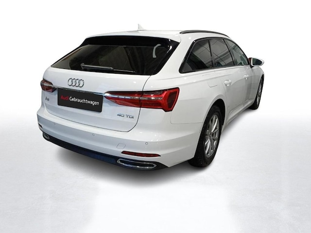 Audi A6 40 TDI Avant S-Tronic
