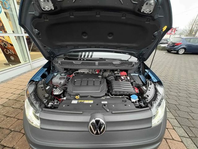 Volkswagen Caddy 2.0 TDI DSG