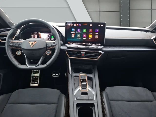 Cupra Leon 2.0 TSI 4Drive Sportstourer VZ