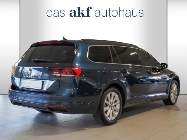 Volkswagen Passat 2.0 TDI Business DSG Variant