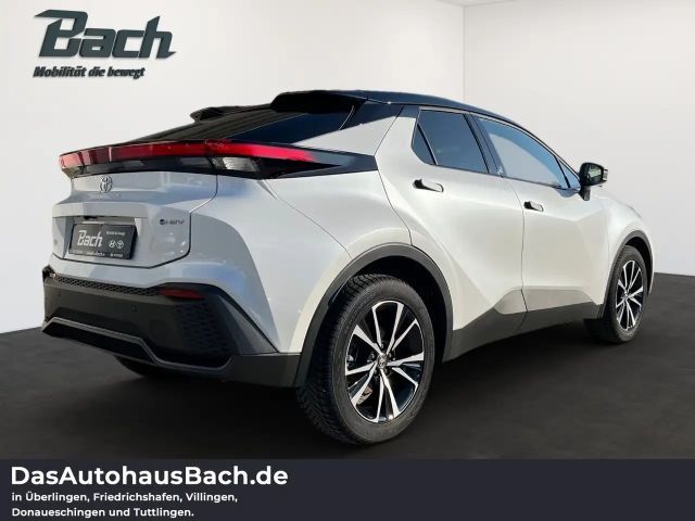 Toyota C-HR Hybride Technik