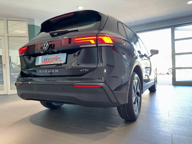 Volkswagen Tiguan 1.5 eTSI